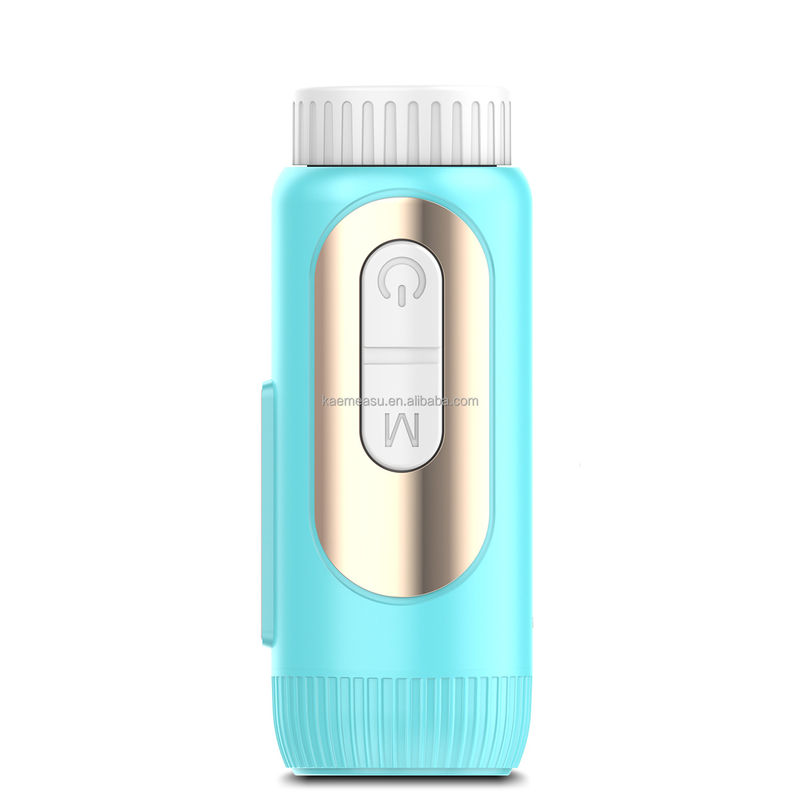 Batterie rechargeable alimentée par un télémètre laser de golf de 1200m 6.55x grossissement de qualité industrielle OEM 92*58*35mm