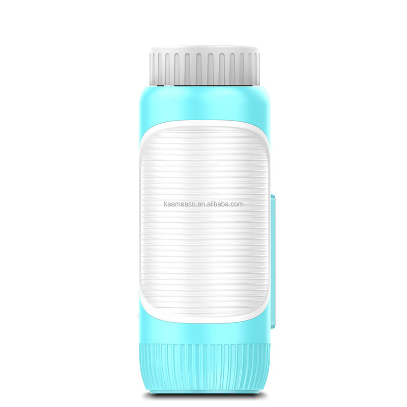 Batterie rechargeable alimentée par un télémètre laser de golf de 1200m 6.55x grossissement de qualité industrielle OEM 92*58*35mm