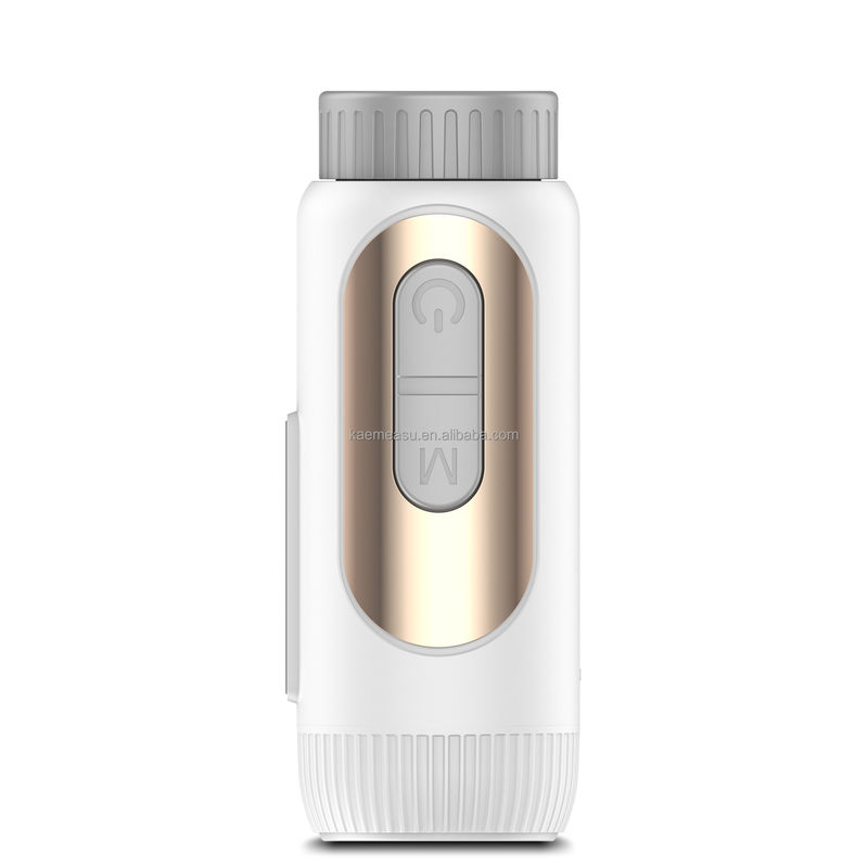 Télémètre laser de golf de 1000m de qualité industrielle avec options multicolores et batterie rechargeable