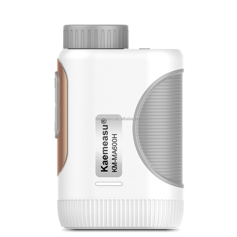600m Durable Golf Laser Rangefinder de qualité industrielle avec support ODM personnalisable et options multicolores
