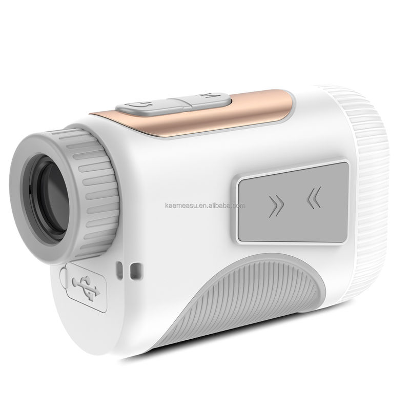 600m Durable Golf Laser Rangefinder de qualité industrielle avec support ODM personnalisable et options multicolores
