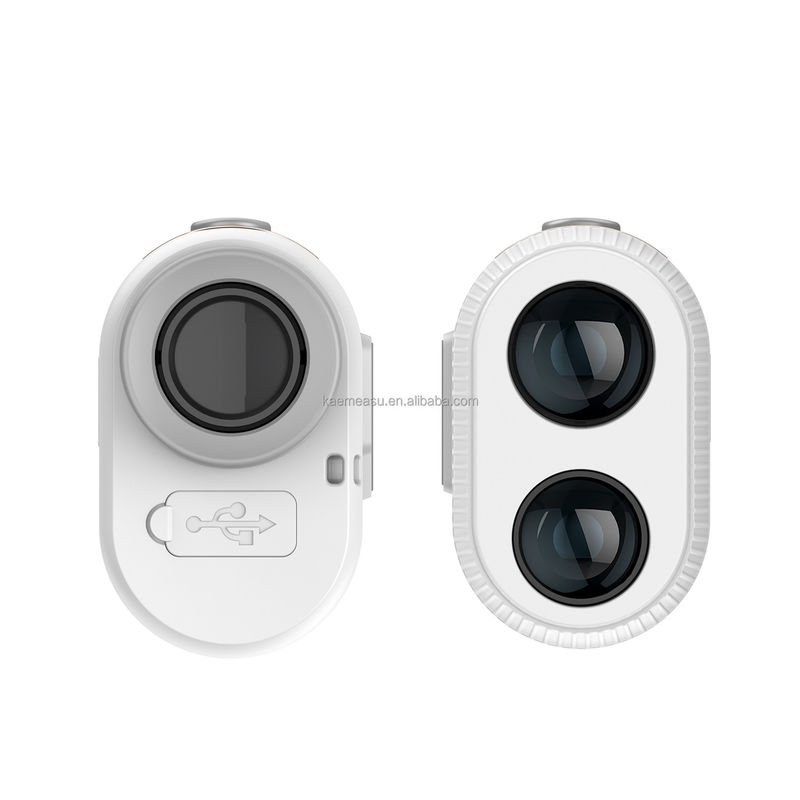 600m Durable Golf Laser Rangefinder de qualité industrielle avec support ODM personnalisable et options multicolores