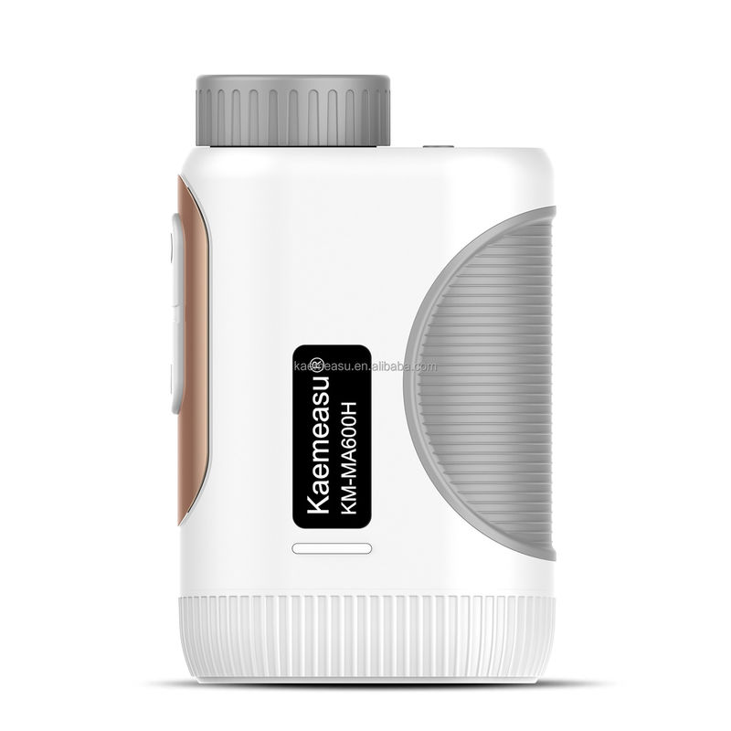 Jeunesse Golf Laser Télémètre 1200m Conception compacte Facile à tenir avec batterie rechargeable 126g OEM