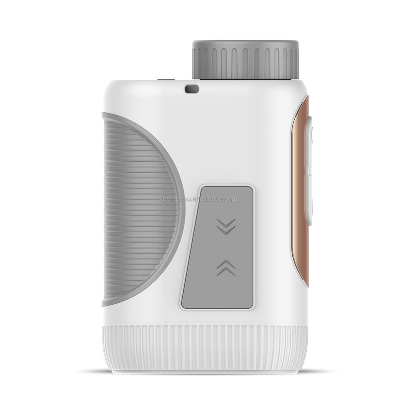 Jeunesse Golf Laser Télémètre 1200m Conception compacte Facile à tenir avec batterie rechargeable 126g OEM