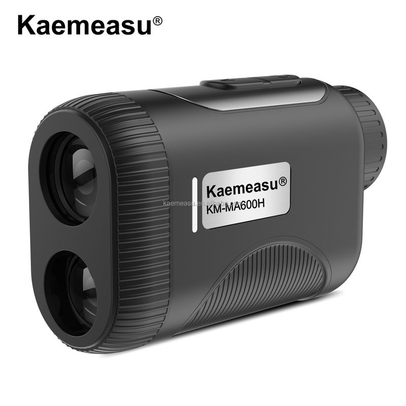 Soutien personnalisé OEM 1200m Golf Laser Rangefinder avec protection IP54 et base magnétique