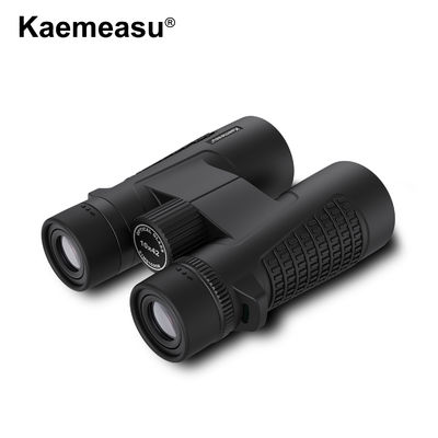 Kaemeasu C Model black 10x42 HD Waterproof Binoculars for Adults, Binoculars for Bird Watching and Hiking, Optics with BAK4 Prism, Shockproof Magnesium Alloy Body, Clear and Bright Vision